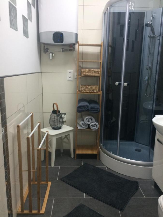 Апартаменты Magnolia Apartman Шопрон Экстерьер фото